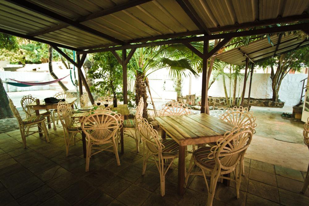 Guest House Chez Jacques Tamarin Exterior foto